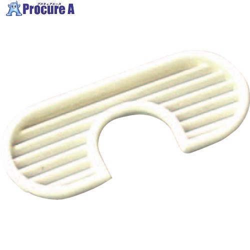 SUGATSUNE (210020913)APD-KH66-WTプラスチック空気孔 APD-KH66-WT 1個 ■▼584-0848 ※個人宅様送り不可