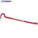 モクバ印 八角改良型バール(A型) 19mm×600mm C2-600 1本 ■▼806-9857【送料都度見積】※個人宅様送り不可