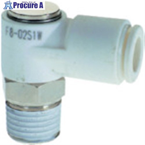  ե֥󥰥Х󥸥硼 6mmR1/4 F6-02S1W 1 808-2779 ٸѡ