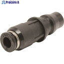 PISCO ライトカップリング ストレートワンタッチ継手サイレンサ(20シリーズ) CPP20-6SB 1個 ■▼818-1144 【送料都度見積】