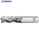 OSG ハイススクエアエンドミル 4刃センタカットショート 87744 CC-EMS-13.5(87744) 1本 ■▼822-0030【代引決済不可】【送料都...
