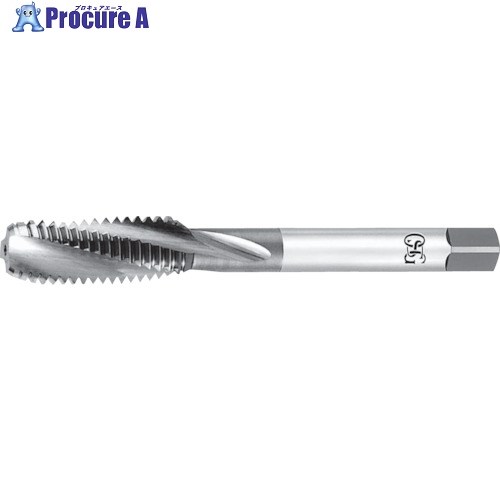 OSG スパイラルタップ 難削材用 22352 CPM-SFT-OH4-M20 X 2.5(22352) 1本 ■▼822-0256【代引決済不可】【送料都度見積】 ●YA513