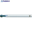 OSG 超硬ボールエンドミル 超微結晶DIAコート2刃 8504141 DIA-EBD-R2X4-4(8504141) 1本 ■▼822-1948【代引決済不可...