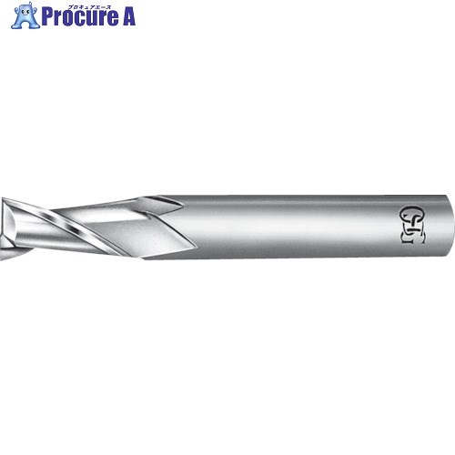 OSG ハイススクエアエンドミル 2刃ショート 87518 EDS-4.2(87518) 1本 ■▼822-2337 【送料都度見積】 ●Y..