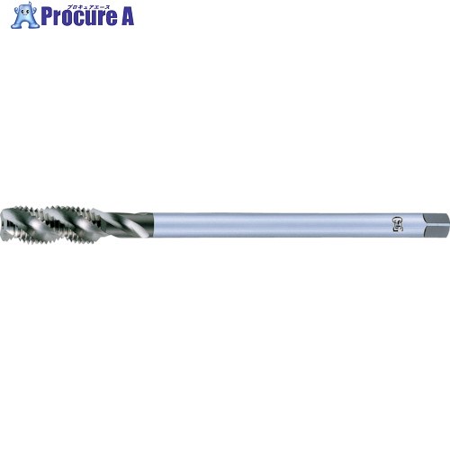 OSG スパイラルタップ 一般用ロングシャンク 13362 EX-LT-SFT-OH2-M10 X 1 X 100(13362) 1本 ■▼822-4192【代引決済不可】【送料都度見積】 ●YA513