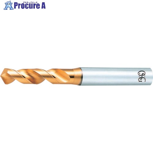 OSG EXゴールドドリル ステンレス・軟鋼用スタブ型 8595486 EX-SUS-GDS-4.86(8595486) 1本 ■▼822-6140 【送料都度見積】 ●YA513