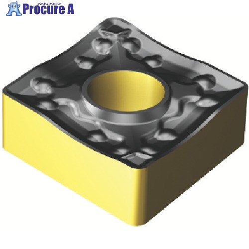 SANDVIK T-Max P 旋削用ネガチップ(112) 4305 CNMM 12 04 16-PR 4305 (112) 10個 ■▼825-2265 【送料都度見積】 ●KO521