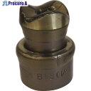エビ パンチダイス厚鋼用 B16 B16 1個 ■▼826-4483【代引決済不可】【送料都度見積】 ●YA513