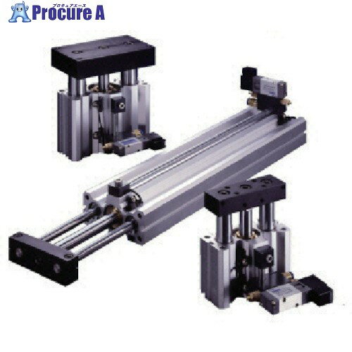 日本精器 ツインガイドシリンダ 50×50リフトタイプすべり軸受 BN-6A53-50-50 1本 ■▼848-0858【代引決済不可】【送料都度見積】