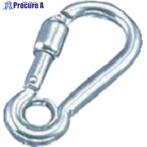 水本 ステンレス オープンフックA型(リング付) 線径10mm長さ100mm AN-10 1個 ■▼849-0646【代引決済不可】【送料都度見積】