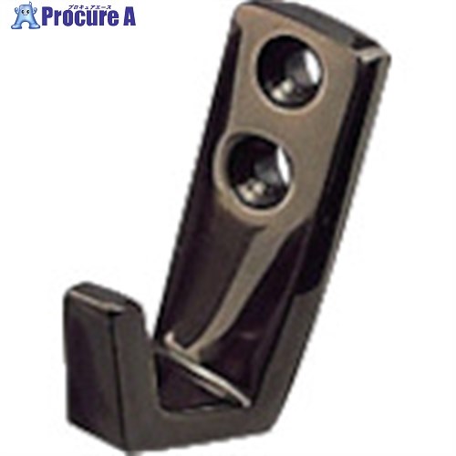 水本 ステンレス エレガンスフック ブロンズ 高さ40mm CHA-40R 1個 ■▼849-1180【代引決済不可】【送料都度見積】