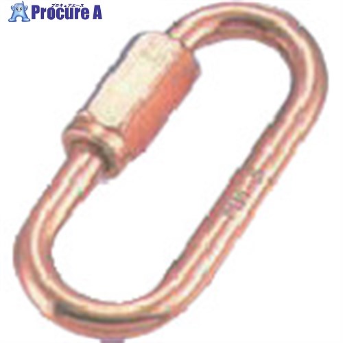 水本 銅リングキャッチ 線径5mm長さ41mm CUH-5 1個 ■▼849-1247【代引決済不可】【送料都度見積】