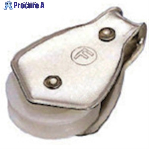 水本 フック Fブロック(デルリン) 参考使用荷重30kgf 長さ57mm FD-30 1個 ■▼849-1496【代引決済不可】【送料都度見積】