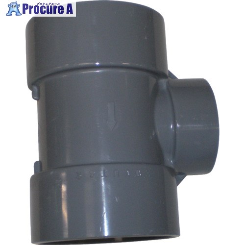 エスロン DV継手 DT(90°Y) 150×75 DDT1F3 1個 ■▼850-5979【代引決済不可】【送料都度見積】