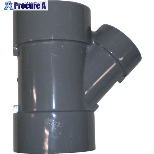 エスロン DV継手 45Y 150×100 DY1F2 1個 ■▼850-6074【代引決済不可】【送料都度見積】