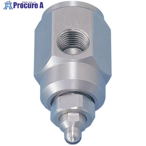 いけうち 微霧発生2流体ノズル 小噴量充円錐 BIMJシリーズ(液加圧タイプ) BIMJ7015S303.TS303 1個 ■▼850-7780【代引決済不可】【送料都度見積】