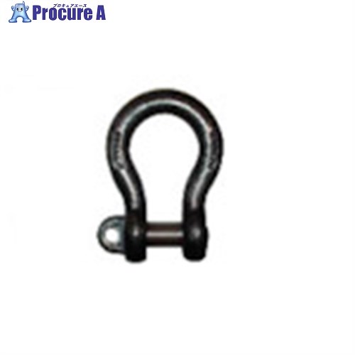 TAIYO JISシャックル M級 黒 BC-34(1007660) BC34 1個 ■▼851-6406 ※個人宅様送り不可