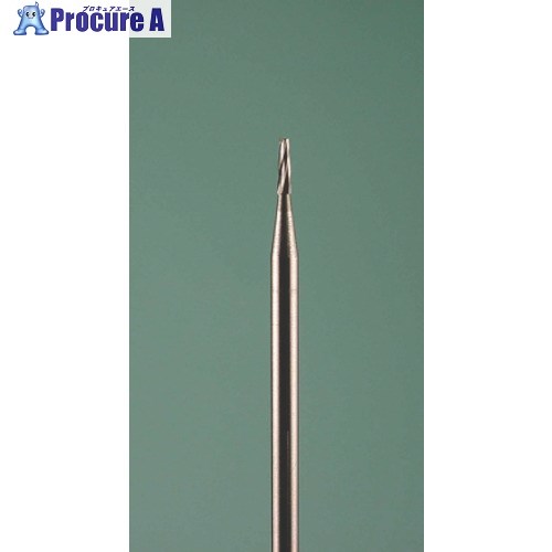 Minimo 超硬カッター スパイラルカット Φ1.2 BC1144 1本 ■▼852-7226 【送料都度見積】