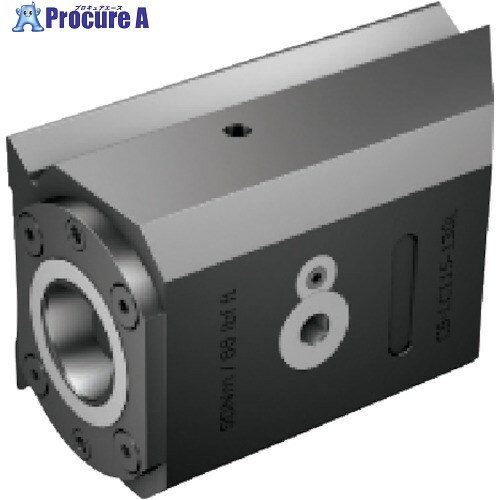 SANDVIK コロマントキャプト 手動クランプホルダ(550) C6-LC115-130L (550) 1個 ■▼857-9988 【送料都度見積】 ●KO521