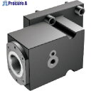 SANDVIK キャプトクランピングユニット(550) C8-TRI-MZ-F (550) 1個 ■▼858-0145 【送料都度見積】※車上渡し ●KO521