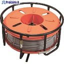 DENSAN エフケーブルリール回転補助台付 VF-5500K 1個 ■▼112-4125 ※個人宅様送り不可