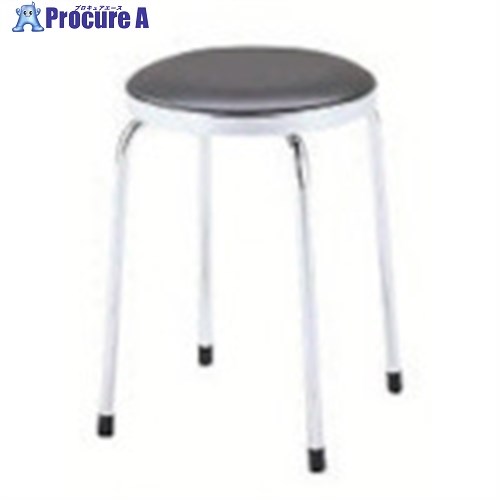 ノーリツ 丸イス レッド T-680C-RD 1脚 ■▼113-2690 ※個人宅様送り不可