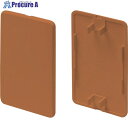 マサル ニュー・エフモール付属品 露出ボックス用カバー 1個用 ブラウン SFBC16 1個 ■▼122-0863 【送料都度見積】