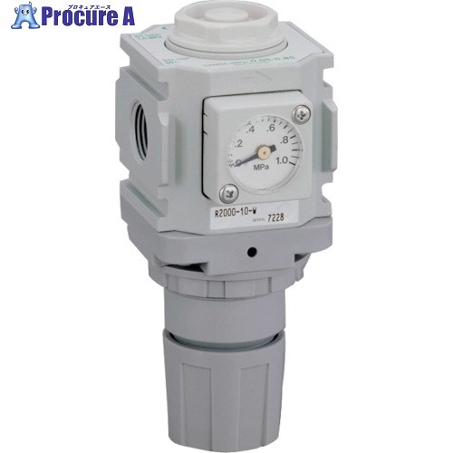 ץ奢㤨CKD 쥮졼 R2000-10-W-B3W 1 124-4197ԲġۡٸѡۡפβǤʤ5,037ߤˤʤޤ