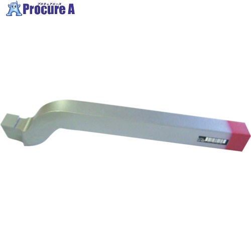 SANWA 超硬付刃バイト W519形(三和規格) 19×19×220 K20 K20 W519-3 K20 1個 ■▼124-8925【代引決済不可..