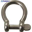 ニッサチェイン ステンアンカーシャックル 4mm (10個入) SYJ1040 1箱 ■▼126-6214 【送料都度見積】
