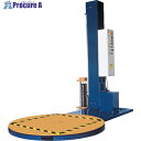 ストラパック パレットストレッチ包装機 PW-1521 1台 ■▼127-5494【代引決済不可】【送料都度見積】※車上渡し(3)