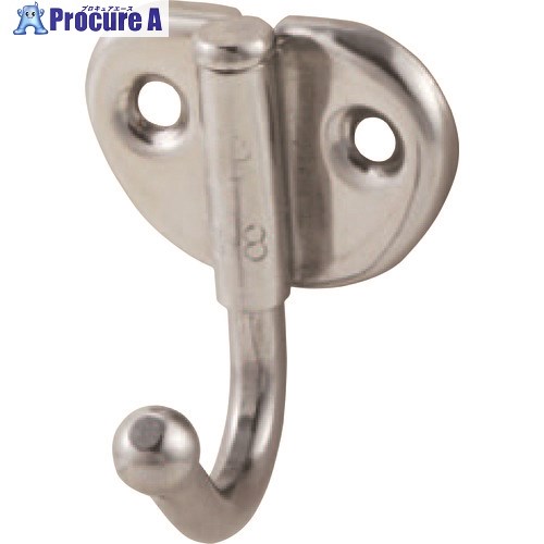 MK ステン回転コート掛 S-758 000 1個 ■▼131-9508 【送料都度見積】