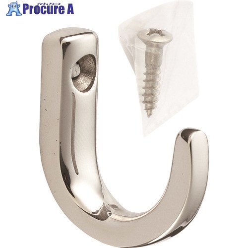 SUGATSUNE (110026009)TA3L ステンレス鋼製コート掛 TA3L 1個 ■▼132-6127 ※個人宅様送り不可