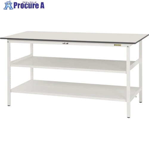 ޥƥå ơ֥150꡼ 꼰 êê W900D750H950mm 륭ۥ磻 SUPH-975TTF-WW 1 133-5503