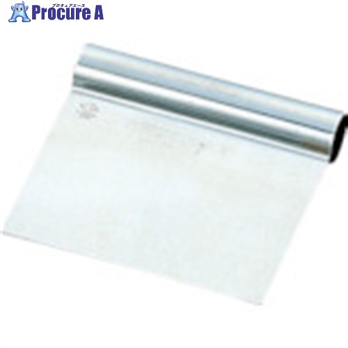 SUGICO スケッパー 9cm 18-0 SSK-9 1個 ■▼133-5728【代引決済不可】【送料都度見積】