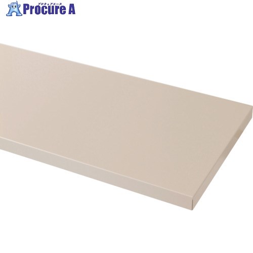 ヤマテック ワークテーブル用 中間棚板 適合天板サイズW900×D600mm ヤマテックアイボリー WTT-960-IV 1枚 ■▼133-8598 【送料都度見積】