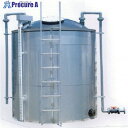 ダイライト 濃硫酸用タンク 15000L SA15000 (SA15000L)(MSA15M2) 1台 ■▼135-1102 ※個人宅様送り不可