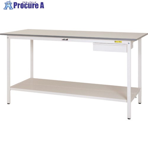 ޥƥå ̺ ơ֥150꡼ 꼰 ӥͥåȡê W1800D750H950mm 륭ۥ磻 SUPH-1875UTT-WW 1 139-9811