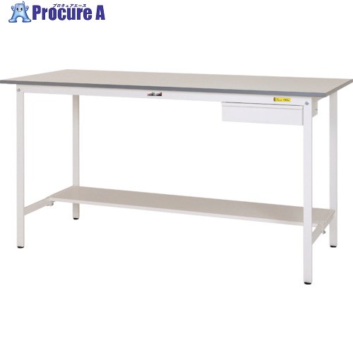 ޥƥå ̺ ơ֥150꡼ 꼰 ӥͥåȡȾê W1800D750H950mm 륭ۥ磻 SUPH-1875UT-WW 1 140-0116