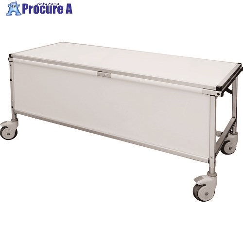 TOKISEI サポートデスク非常搬送用ストレッチャータイプ(白) SPD-TANKA-W 1台 ■▼144-1969 ※個人宅様送り不可