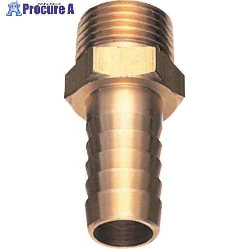 SANEI ホースニップル T28-13X8 1個 ■▼144-9723【代引決済不可】【送料都度見積】