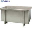 SUGICO ステンレス製タンク TO-660LL 1台 ■▼147-8165【代引決済不可】【送料都度見積】