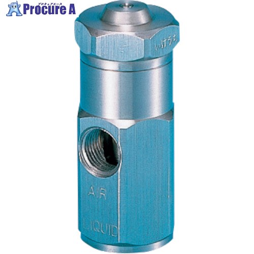 いけうち 目詰まり解消2流体ノズル 充円錐 SETOJetシリーズ SETO07507S303.TS303 1個 ■▼153-6814【代引決済不可】【送料都度見積】