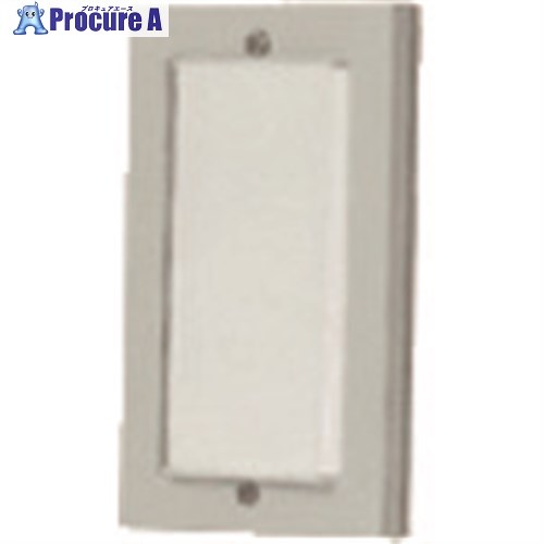 Panasonic ワイド21防雨スイッチプレート(1連用) WTC7941 5個 ■▼157-3457 【送料都度見積】 ●YA513