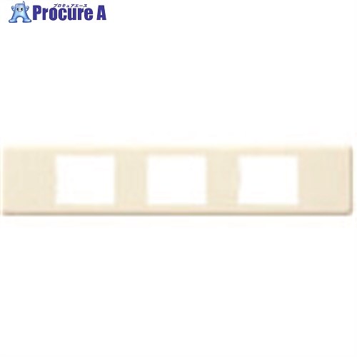 Panasonic キグヨウFC3Pプレ-トミルキ-W WCF8203WK 10個 ■▼157-3540【送料都度見積】 ●YA513