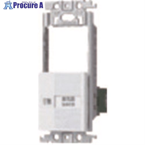 Panasonic ワイド21換気扇SWセット(SWスペース WTC52525W 1個 ■▼157-5122【送料都度見積】 ●YA513