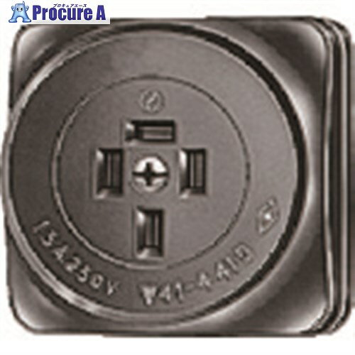 Panasonic 接地3P15A角型コンセント WK1415 5個 ■▼158-0077 【送料都度見積】 ●YA513