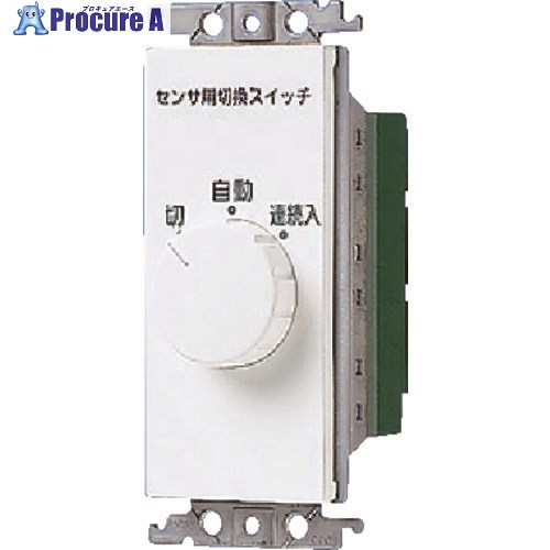 Panasonic コスモワイド21熱線センサ付自動スイッチ WTC5820W 1個 ■▼158-9250【送料都度見積】 ●YA513