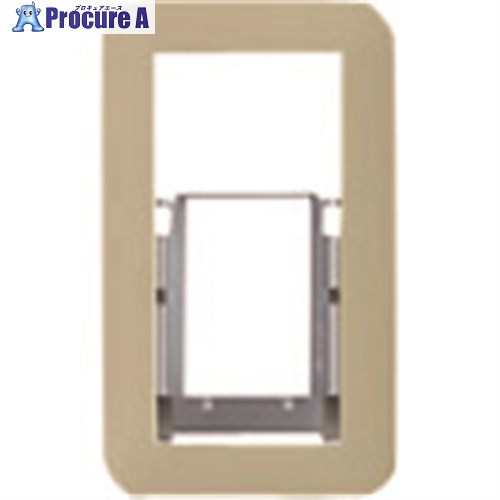 Panasonic ワイド21簡易耐火スイッチプレート WTC7512G 10個 ■▼158-9327【送料都度見積】 ●YA513