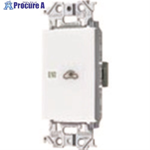 Panasonic アドバンスS埋込「入」「切」表示SW WTA52631WK01 1個 ■▼159-2425 【送料都度見積】 ●YA513